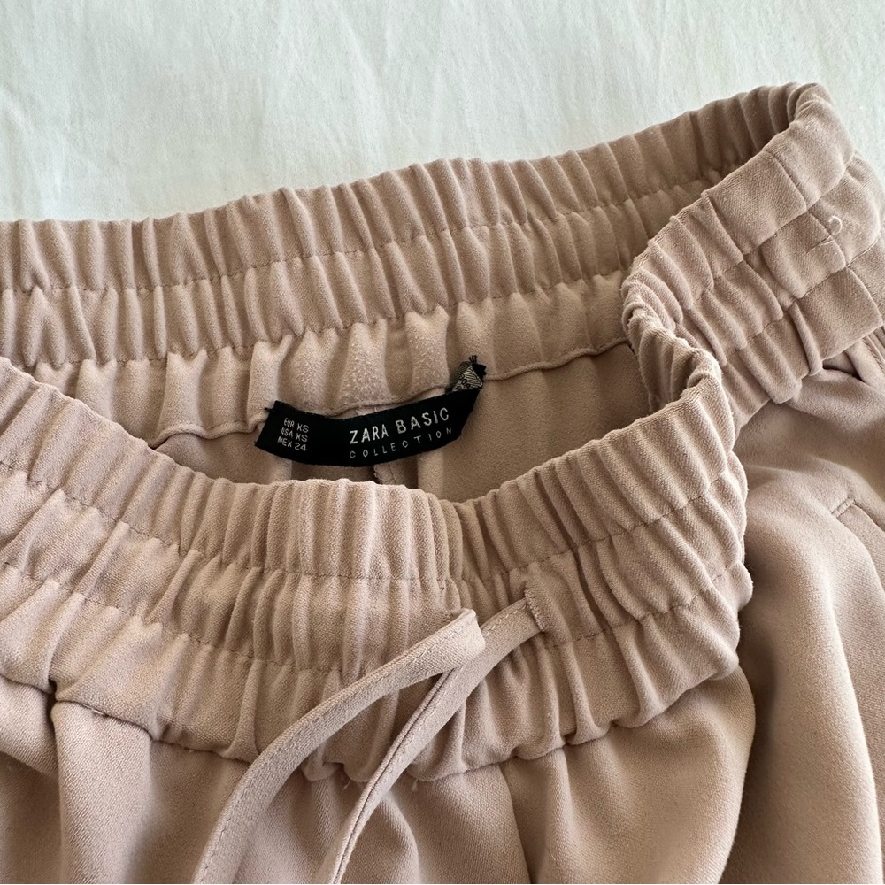 Zara nude trousers - Picture 2 of 3